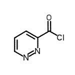 CAS#: 499770-82-0, 3-Pyridazinecarbonyl Chloride