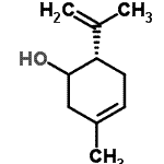CAS#: 499781-61-2, (6S)-6-Isopropenyl-3-Methyl-3-Cyclohexen-1-Ol