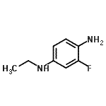 CAS#: 500205-54-9, N<Sup>4</Sup>-Ethyl-2-Fluoro-1,4-Benzenediamine