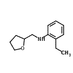 CAS#: 500298-20-4, 2-Ethyl-N-(Tetrahydro-2-Furanylmethyl)Aniline