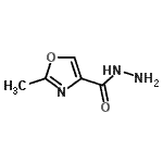 CAS#: 500341-65-1, 2-Methyl-1,3-Oxazole-4-Carbohydrazide