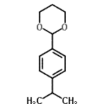 CAS#: 500358-52-1, 2-(4-Isopropylphenyl)-1,3-Dioxane