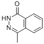 CAS 登录号：5004-48-8， 4-甲基酞嗪-1(2H)-酮