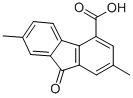 CAS#: 500536-41-4, 2,7-Dimethyl-9-Fluorenone-4-Carboxylic Acid