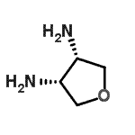 CAS#: 500571-11-9, (3R,4S)-Tetrahydro-3,4-Furandiamine