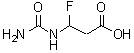 CAS#: 5006-64-4, N-Carbamoyl-2-Fluoro-beta-Alanine
