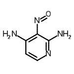 CAS#: 500897-47-2, 3-Nitroso-2,4-Pyridinediamine