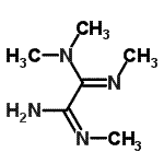 CAS 登录号：500901-45-1， (1Z)-N<sup>1</sup>,N<sup>1</sup>,N<sup>2</sup>,N'<sup>1</sup>-四甲基乙烷二脒