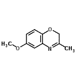 CAS#: 500903-26-4, 6-Methoxy-3-Methyl-2H-1,4-Benzoxazine