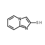 CAS#: 501079-94-3, Imidazo[1,2-a]Pyridine-2-Thiol