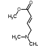 CAS#: 501332-25-8, Methyl (2E)-4-(Dimethylamino)-2-Butenoate