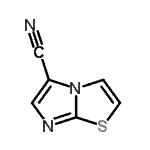 CAS#: 501689-26-5, Imidazo[2,1-b][1,3]Thiazole-5-Carbonitrile