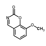 CAS#: 501952-77-8, 8-Methoxy-2H-1,3-Benzoxazin-2-One
