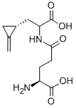 CAS#: 502-37-4, Hypoglycin B