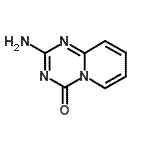 CAS#: 502165-01-7, 2-Aminopyrido[2,1-f][1,3,5]Triazin-4-One
