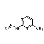 CAS#: 502171-48-4, 4-Methyl-N-Nitroso-2-Pyrimidinamine