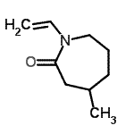 CAS#: 502507-60-0, 4-Methyl-1-Vinyl-2-Azepanone
