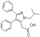 CAS 登录号:50270-32-1, 丁苯唑酸