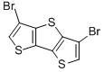 CAS#: 502764-54-7, 3,5-Dibromodithieno[3,2-b:2',3'-d]Thiophene