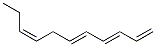 CAS#: 50277-31-1, (E,E,Z)-Undeca-1,3,5,8-Tetraene