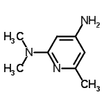 CAS#: 503428-19-1, N<Sup>2</Sup>,N<Sup>2</Sup>,6-Trimethyl-2,4-Pyridinediamine