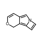 CAS#: 503605-58-1, 1H-Azeto[1,2-a]pyrano[3,4-c]pyrrole