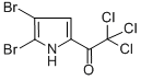 CAS#: 50371-52-3, 2,2,2-Trichloro-1-(4,5-Dibromo-1H-Pyrrol-2-Yl)-1-Ethanone