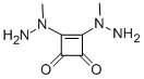 CAS#: 50376-99-3, 3,4-Bis(1-Methylhydrazino)Cyclobut-3-Ene-1,2-Dione