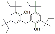 CAS#: 50378-93-3, 2,2'-Methylenebis[4,6-Bis(1,1-Dimethylpropyl)Phenol]