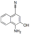 CAS#: 50380-74-0, 4-Amino-3-Hydroxynaphthalene-1-Carbonitrile