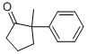 CAS#: 50390-68-6, 2-Methyl-2-Phenyl-Cyclopentanone