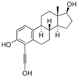 CAS 登录号：50394-90-6， 4-羟基乙炔基雌二醇
