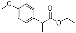 CAS 登录号：50415-73-1， 2-(4-甲氧基苯基)丙酸乙酯