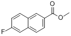 CAS#: 5043-00-5, 6-Fluoro-2-Naphthoic Acid Methyl Ester
