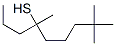 CAS#: 50433-66-4, 4,8,8-Trimethylnonane-4-Thiol