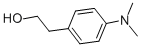 CAS 登录号：50438-75-0， 4-(二甲基氨基)苯乙醇