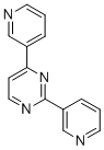 CAS#: 504408-80-4, 2,4-Di-3-Pyridinyl-Pyrimidine