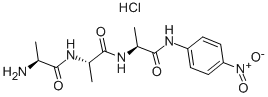 CAS#: 50450-80-1, H-Ala-Ala-Ala-Pna Hydrochloride