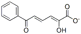 CAS#: 50480-67-6, 2-Hydroxy-6-Oxo-6-Phenylhexa-2,4-Dienoic acid