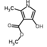 CAS#: 505052-01-7, Methyl 4-Hydroxy-2-Methyl-1H-Pyrrole-3-Carboxylate