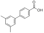 CAS#: 505082-92-8, 3',5'-Dimethylbiphenyl-4-Carboxylic Acid