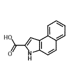 CAS#: 50536-72-6, 3H-Benzo[E]Indole-2-Carboxylic Acid