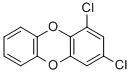 CAS 登录号：50585-39-2， 1,3-二氯二苯并对-二恶英