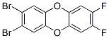 CAS 登录号：50585-43-8， 2,3-二溴-7,8-二氟二苯并对二恶英