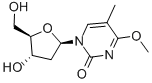 CAS#: 50591-13-4, 4-O-Methyl-Thymidine