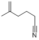 CAS#: 50592-60-4, 5-Methyl-5-Hexenenitrile