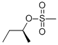CAS#: 50599-13-8, Methanesulfonic Acid, (1S)-1-Methylpropyl Ester