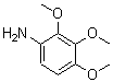 CAS#: 50625-48-4, 2,3,4-Trimethoxyaniline