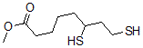 CAS 登录号：50628-93-8， 二氢硫辛酸甲酯