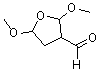 CAS#: 50634-05-4, 2,5-Dimethoxy-3-Tetrahydrofurancarboxaldehyde